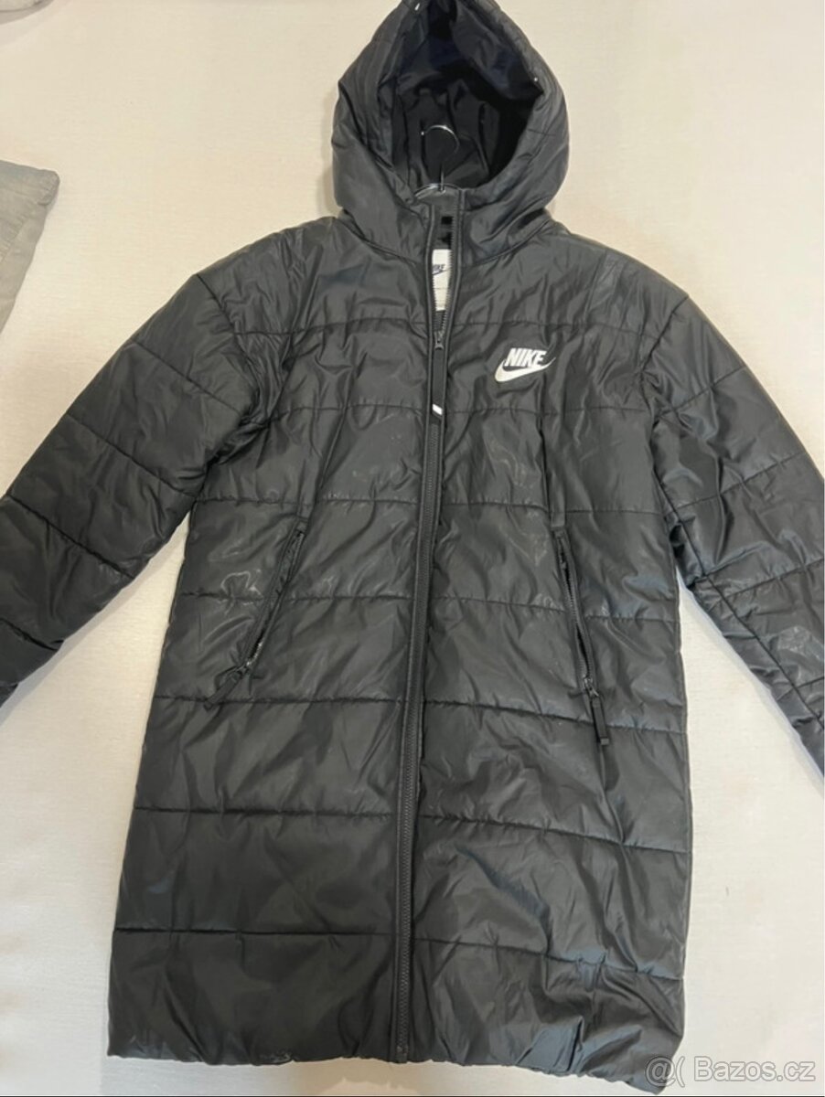 NIKE zimní bunda, S - 2