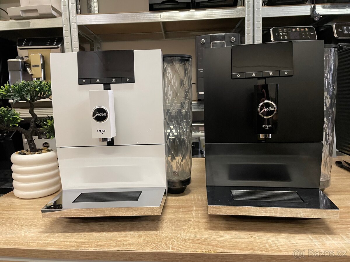 Kávovar Jura ENA 4 - 2