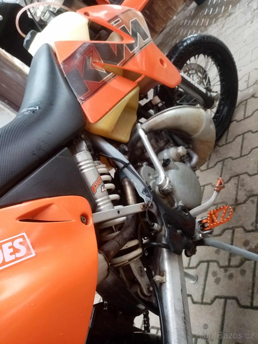 KTM 125 EXE - 2