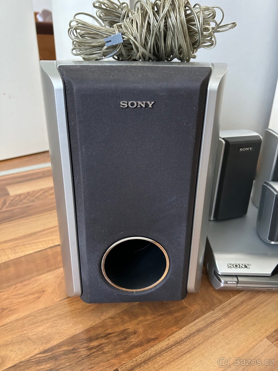 Domácí kino SONY DAV-DZ110 5.1 - 2