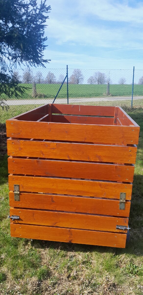 Prodám nové kompostery - 2