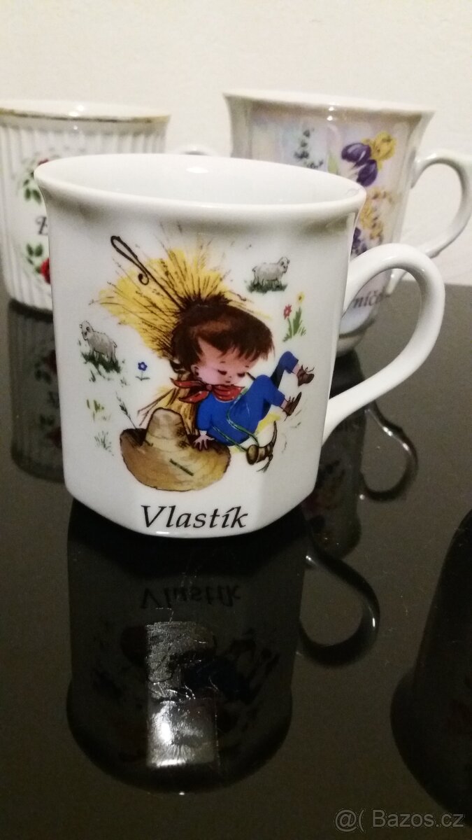 RUZNE PORC.HRNICKY - 2