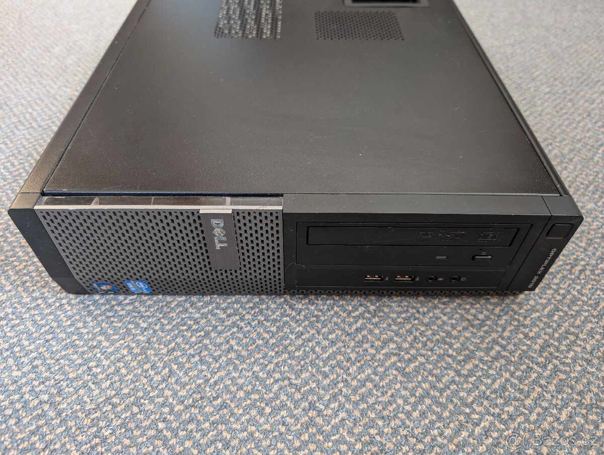 Dell OptiPlex 3010 i5 8GB RAM s Windows 11 - 2