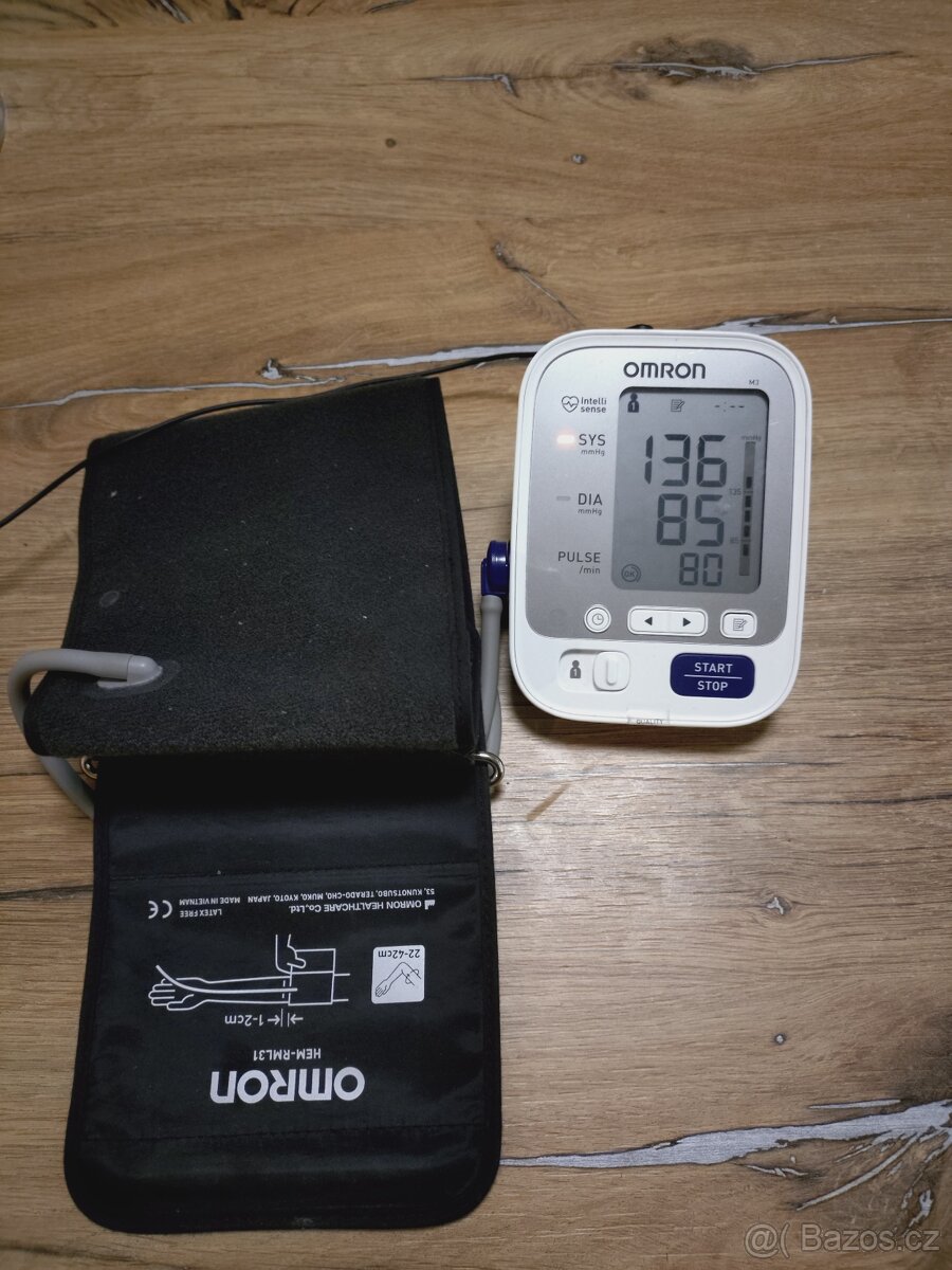 Tonometr Omron M3 - 2