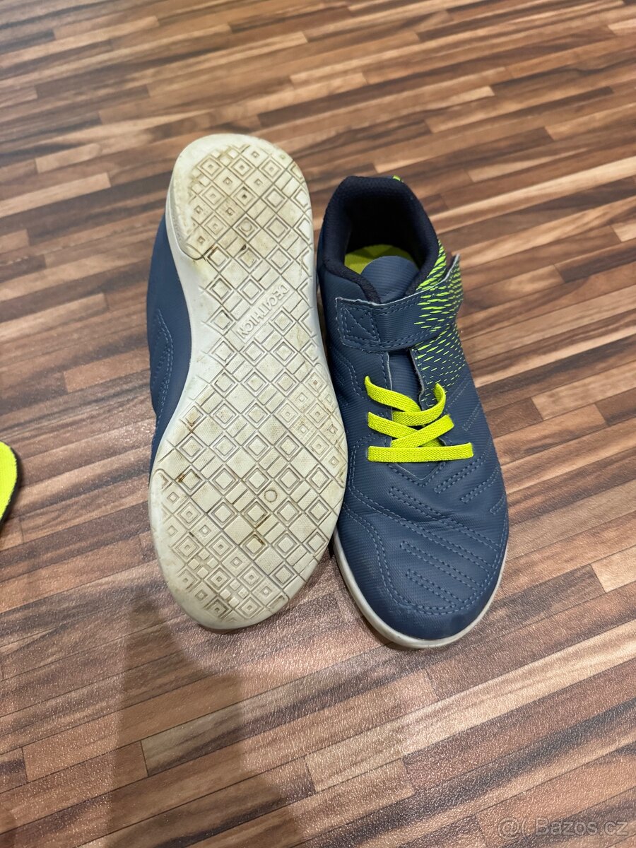 Sálové tenisky vel.35 - 2