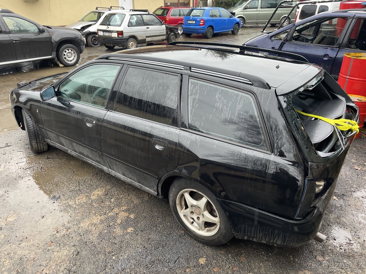 Audi A4 B5 1.8 92kw avant náhradní díly z vozu ND - 2