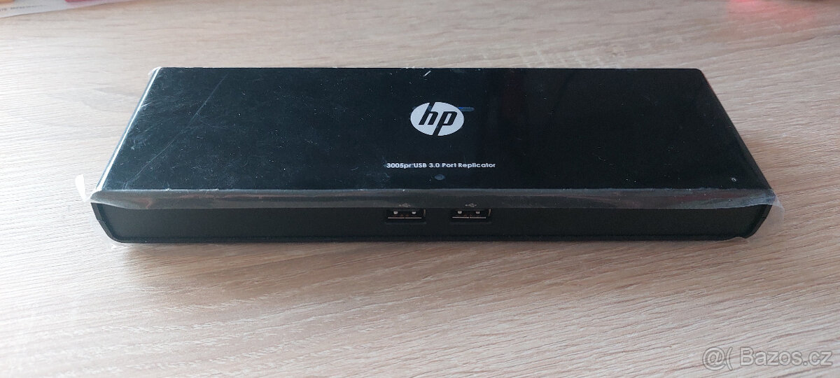 Replikátor portů HP 3005pr USB 3.0 - 2