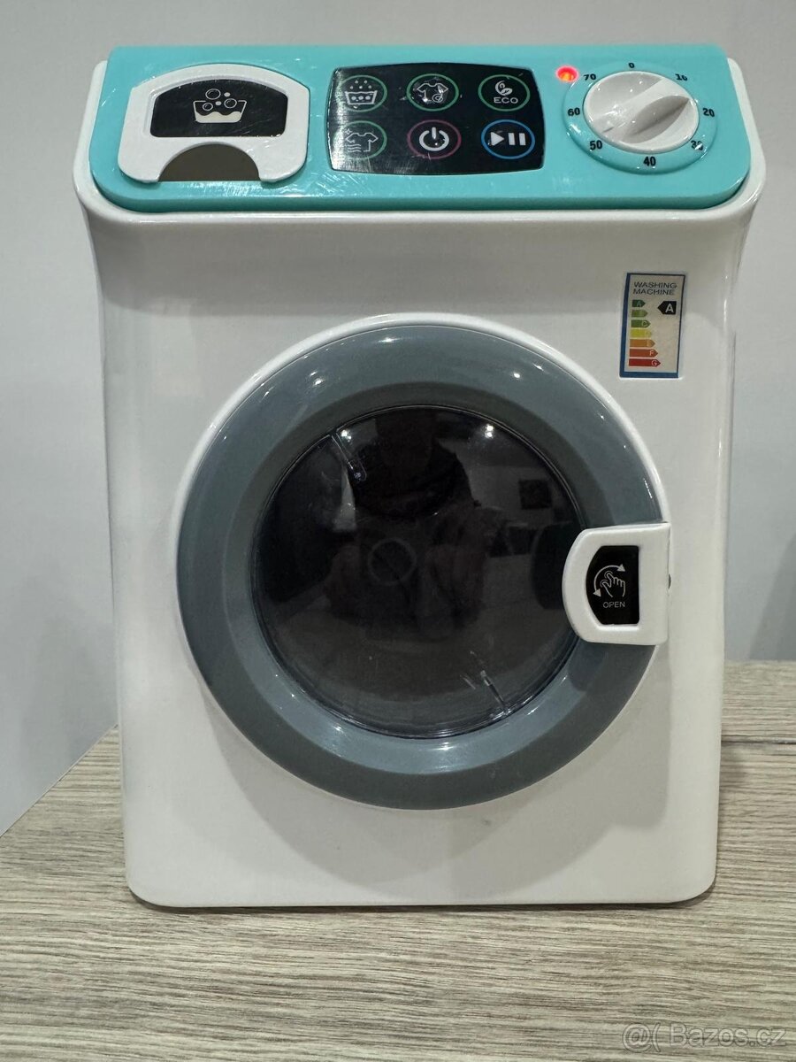 Dětská pračka - 2