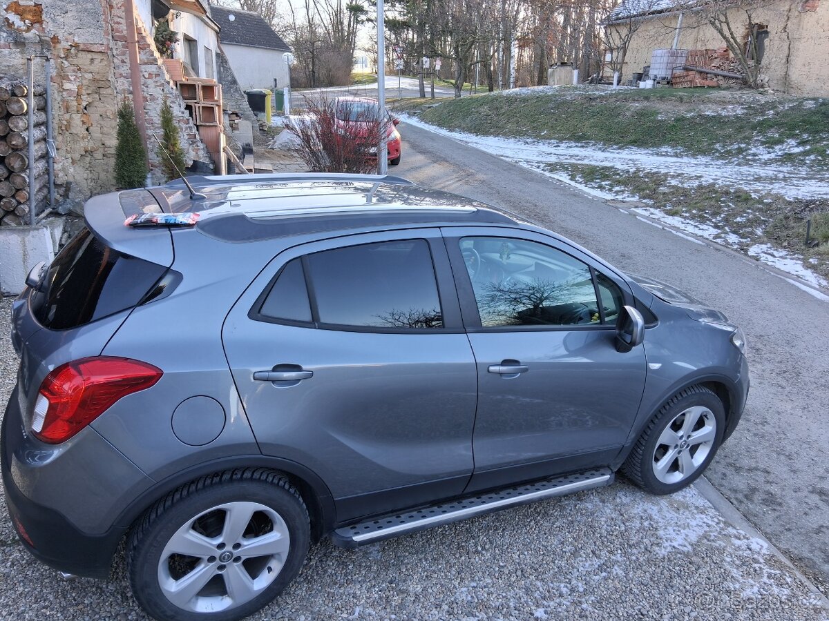 Opel Mokka 2015 - 2
