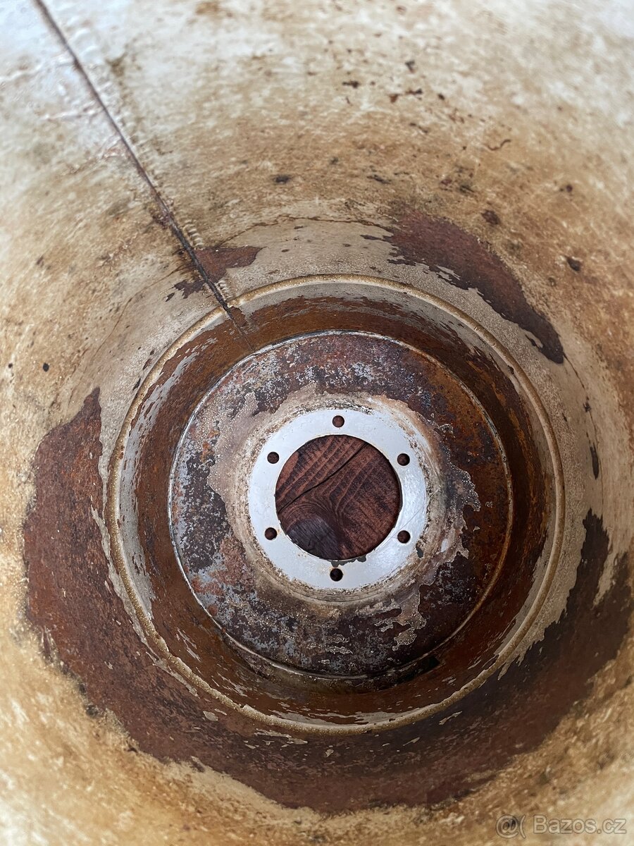 Nádoba k řepáku - 2