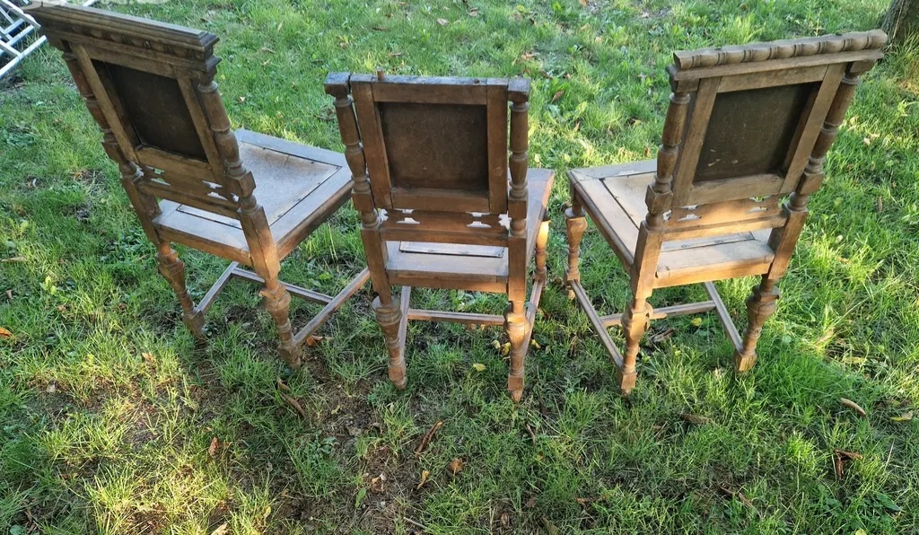 Starožitné židle - 2