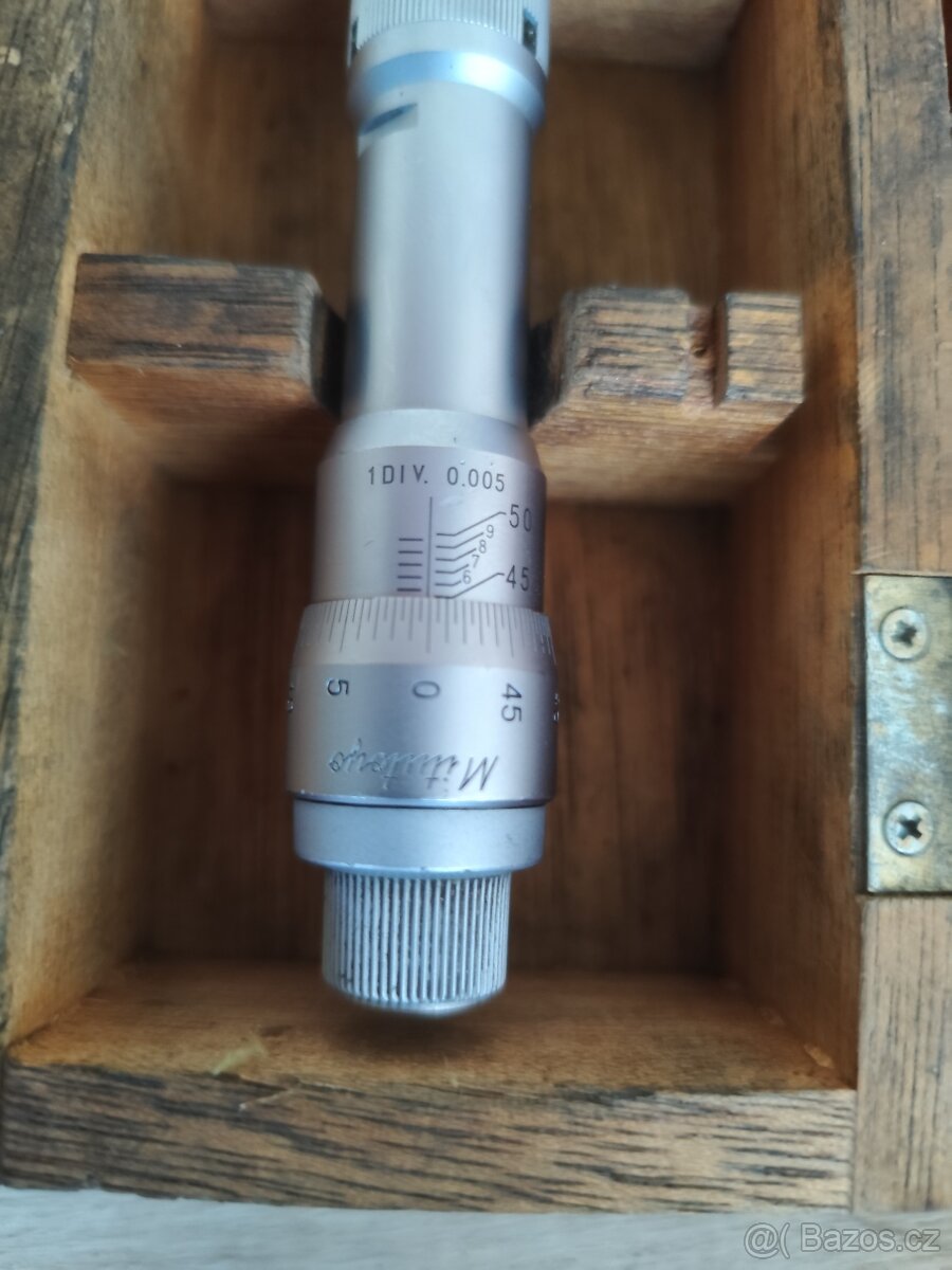 Mikrometr Mitutoyo 45-50mm - 2