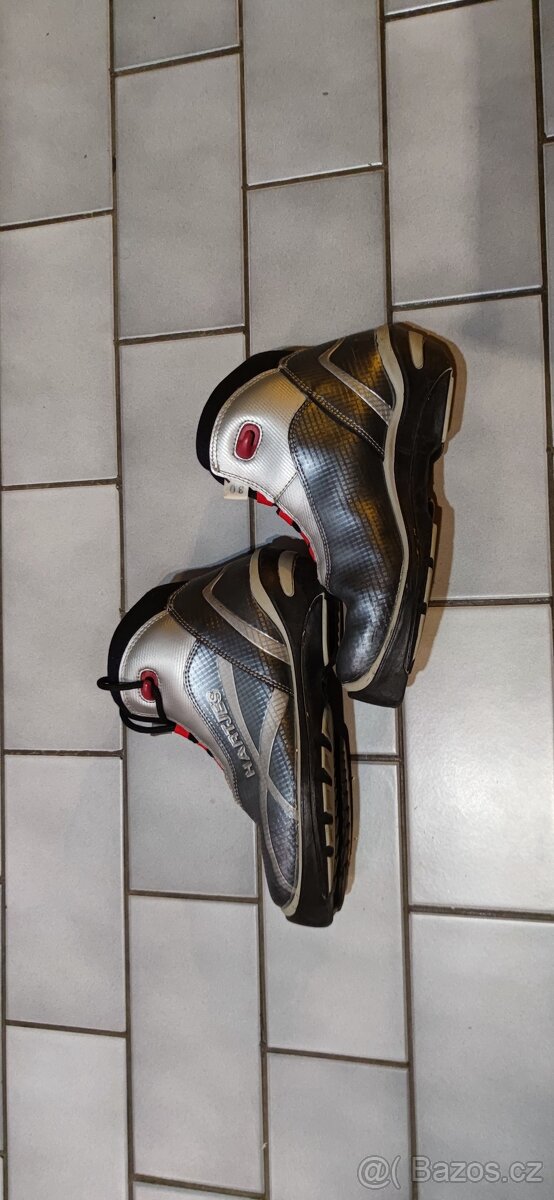 Dětské běžkové boty SNS 22 cm - 2