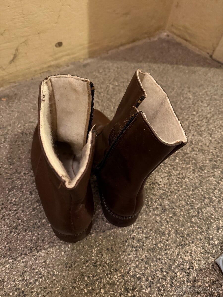 Zimní boty ČSLA - 2