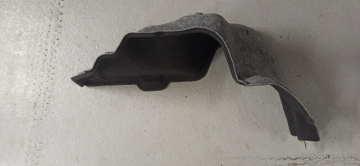 Toyota GT86 / BRZ vyplně kufru - 2