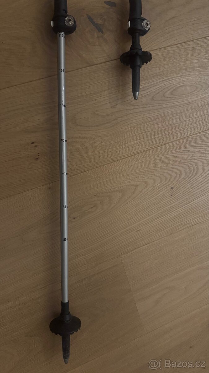 Sjezdové hole LEKI - 2