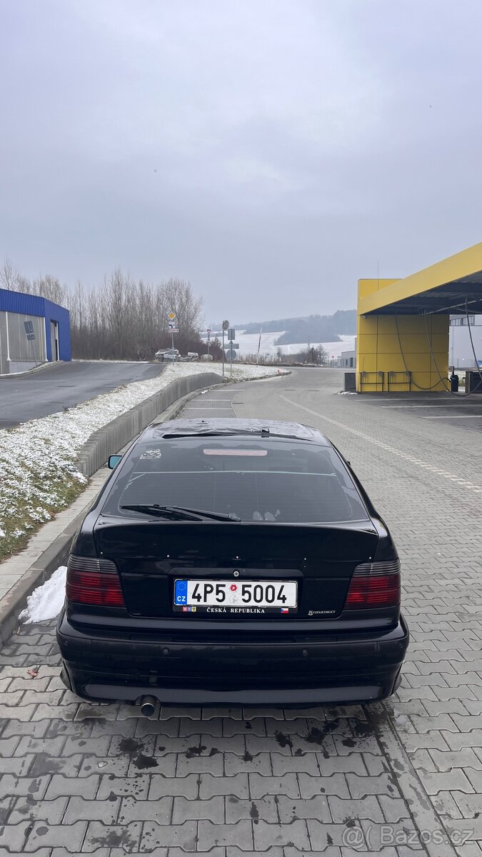 BMW E36 COMPACT 318is CALIFORNIA - 2