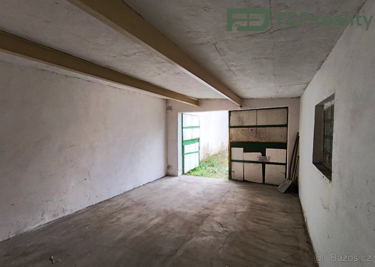 Prodej Garáže, 26m2,Teplice - 2