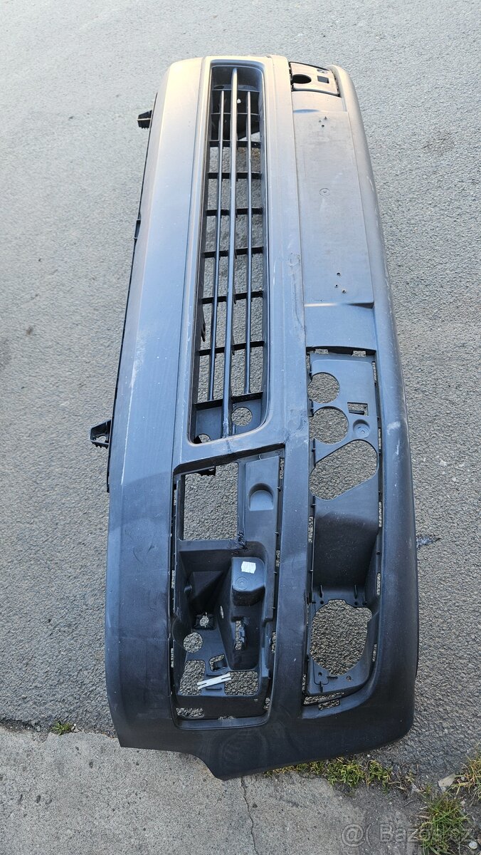 Nárazník VW T5 facelift 2010+ - 2