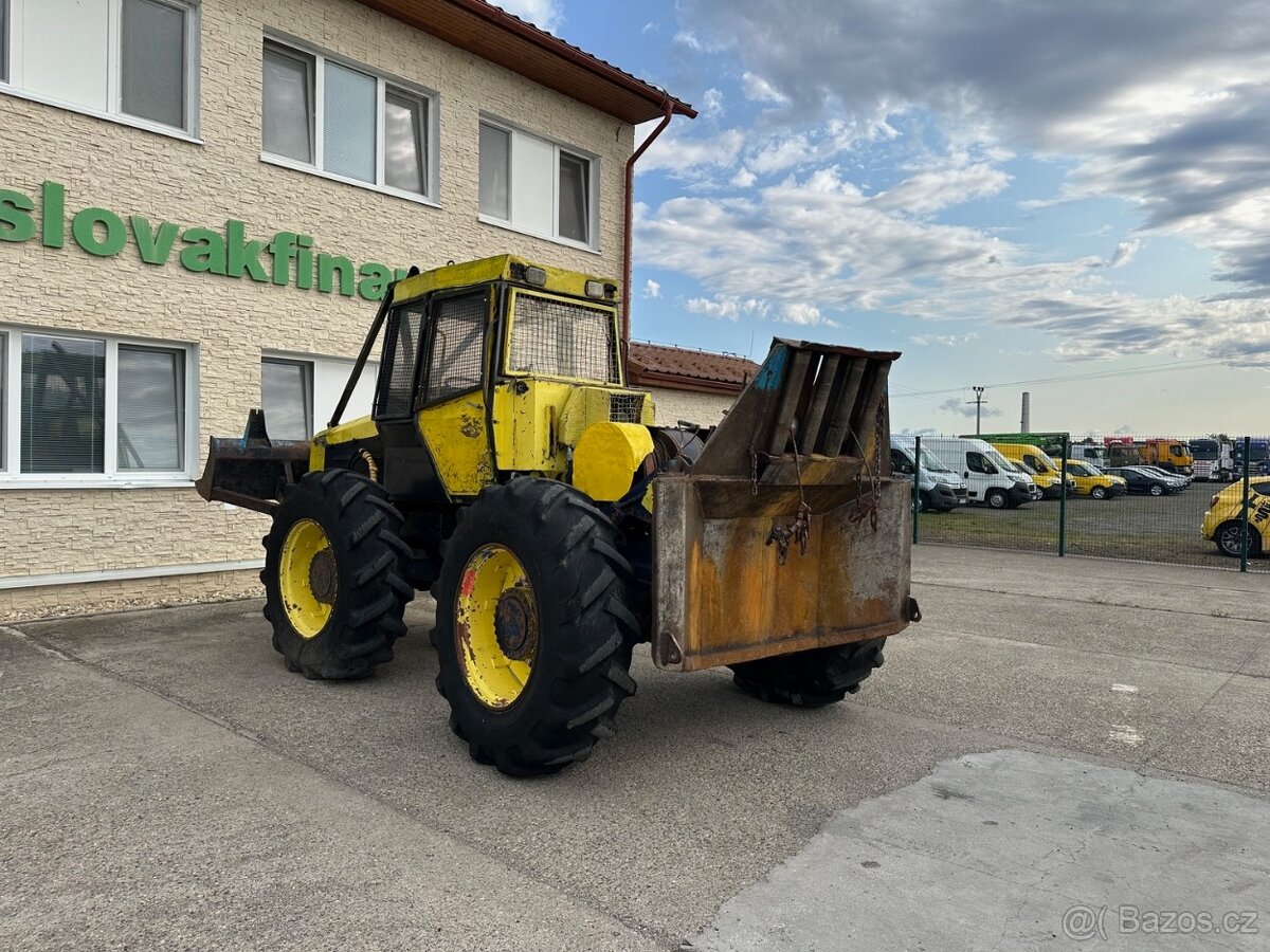 LKT HITTNER ECOTRAC 120 2005 VIN 019 - 2