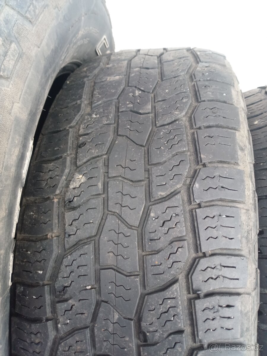 255/70 16 Cooper AT3. - 2