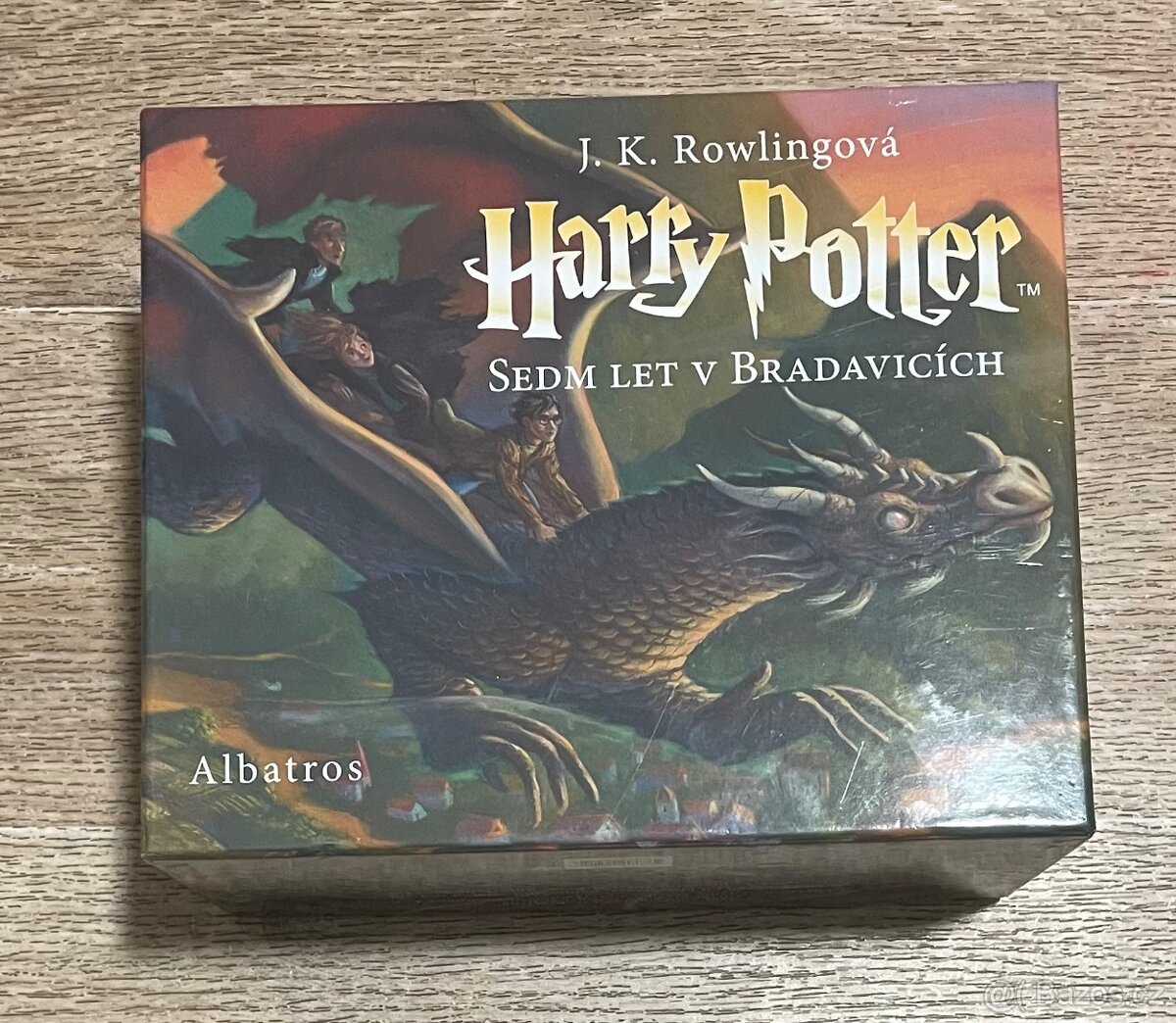 Harry Potter Sedm let v Bradavicích - 2