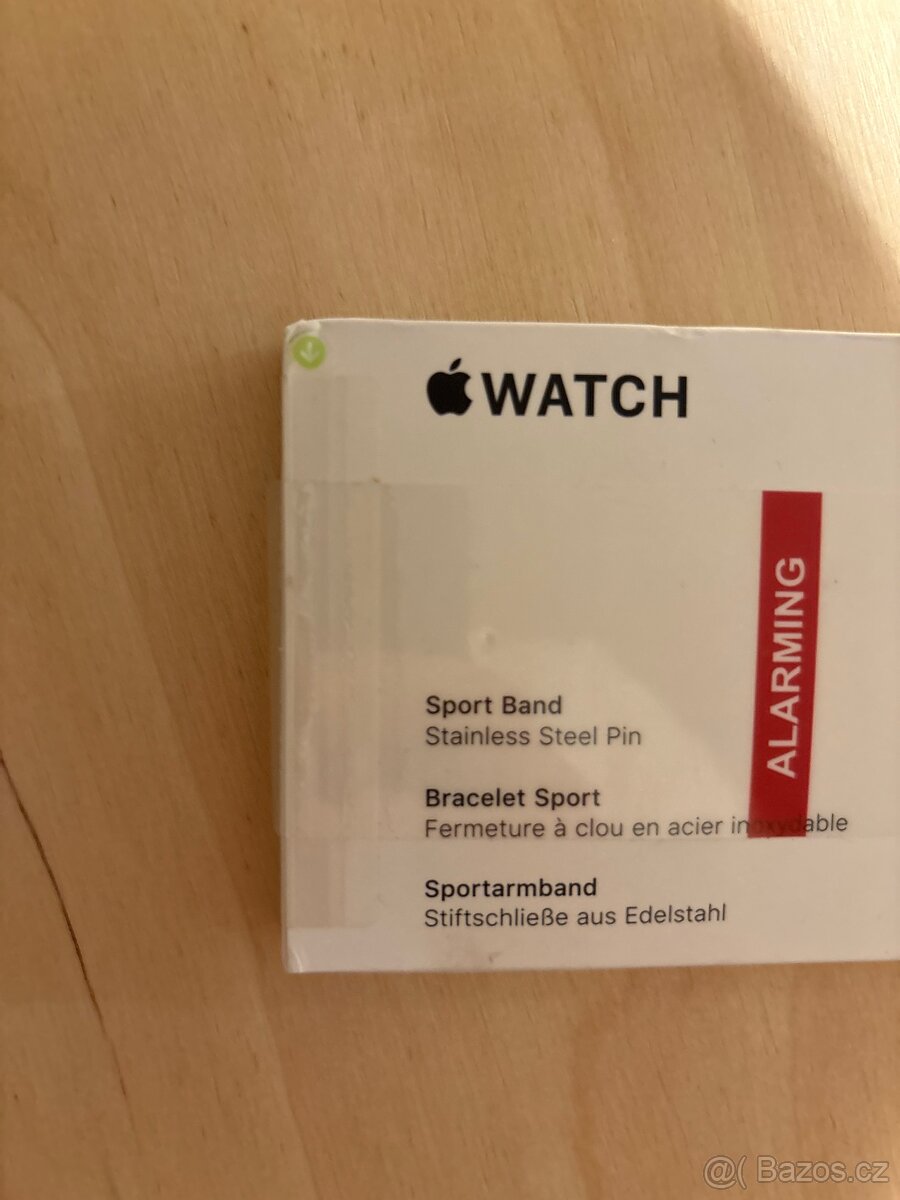 Original Apple Watch reminek 41mm Zeleny - 2