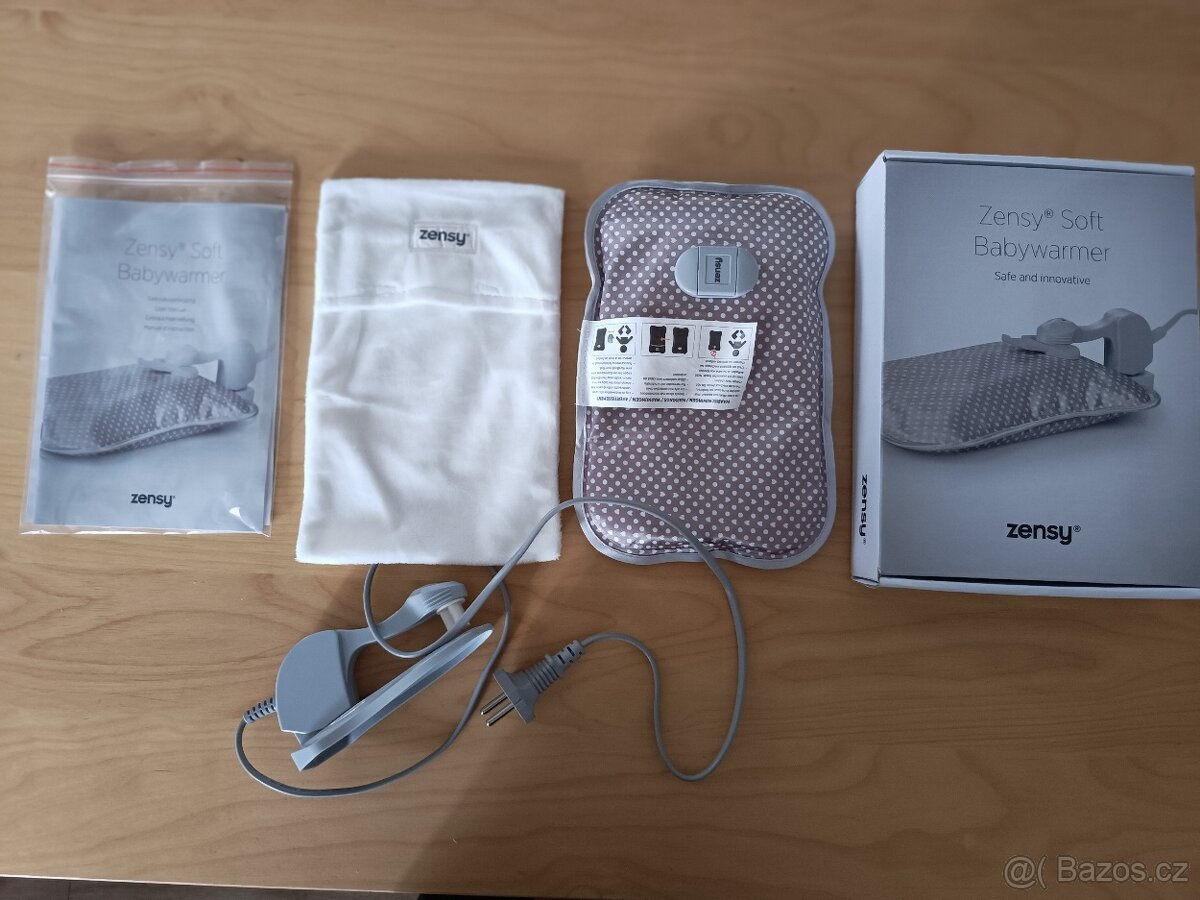 Nahřívací polštářek - 2