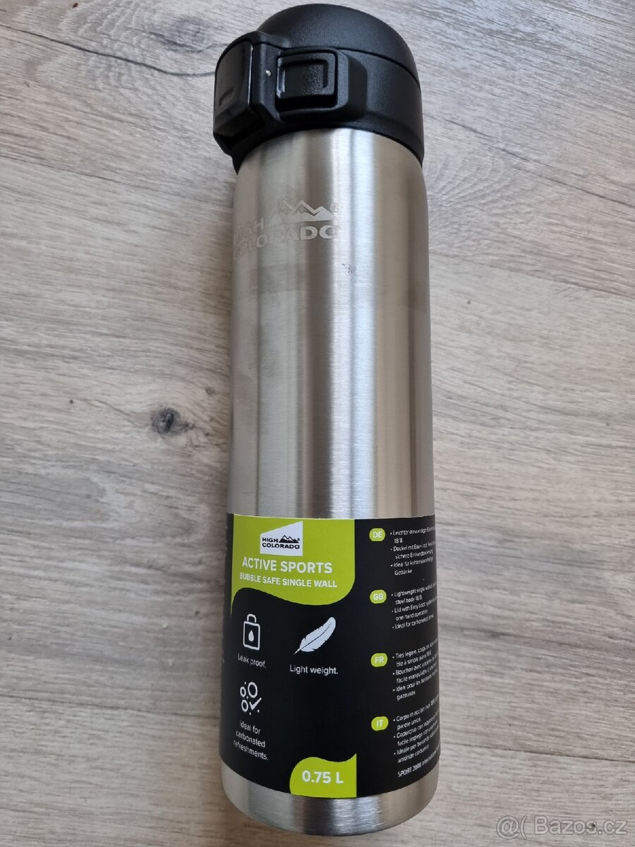 Termo lahev High Colorado 0,75l - nova - 2