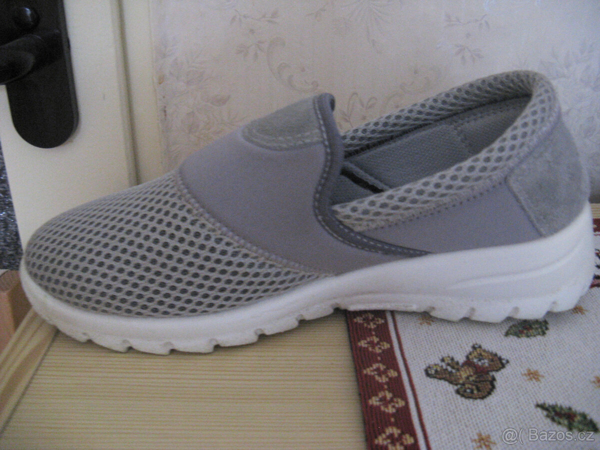 Zdravotní tenisky - 2