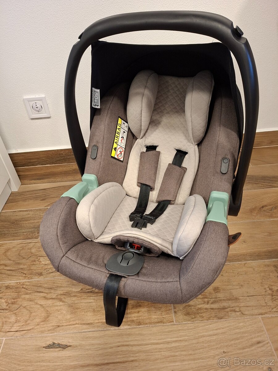 Autosedačka ABC Desing TULIP + základna - 2