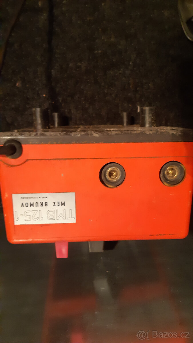 SVÁŘEČKA trafo - 2