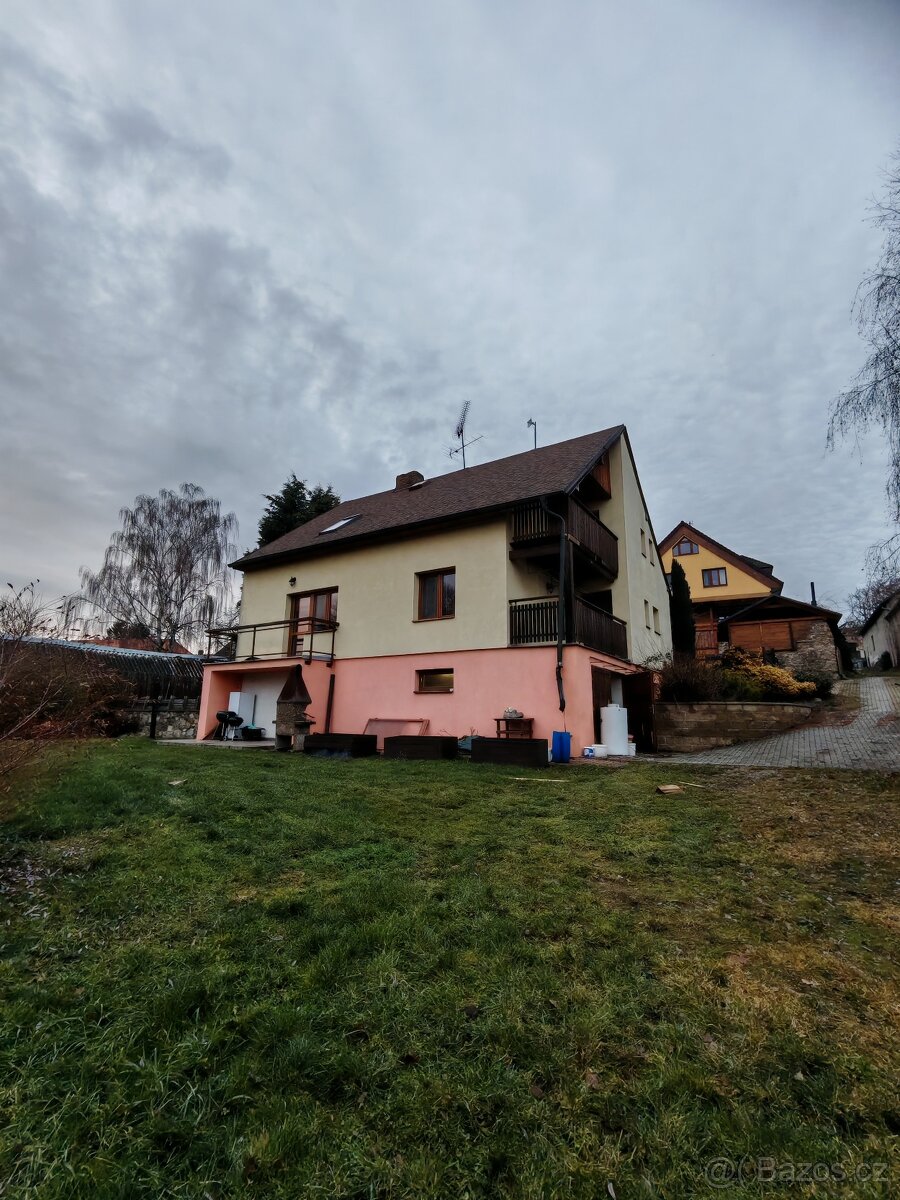 Pronájem rodinného domu - 2