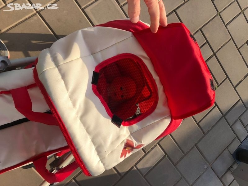 Dětský kočárek - 2