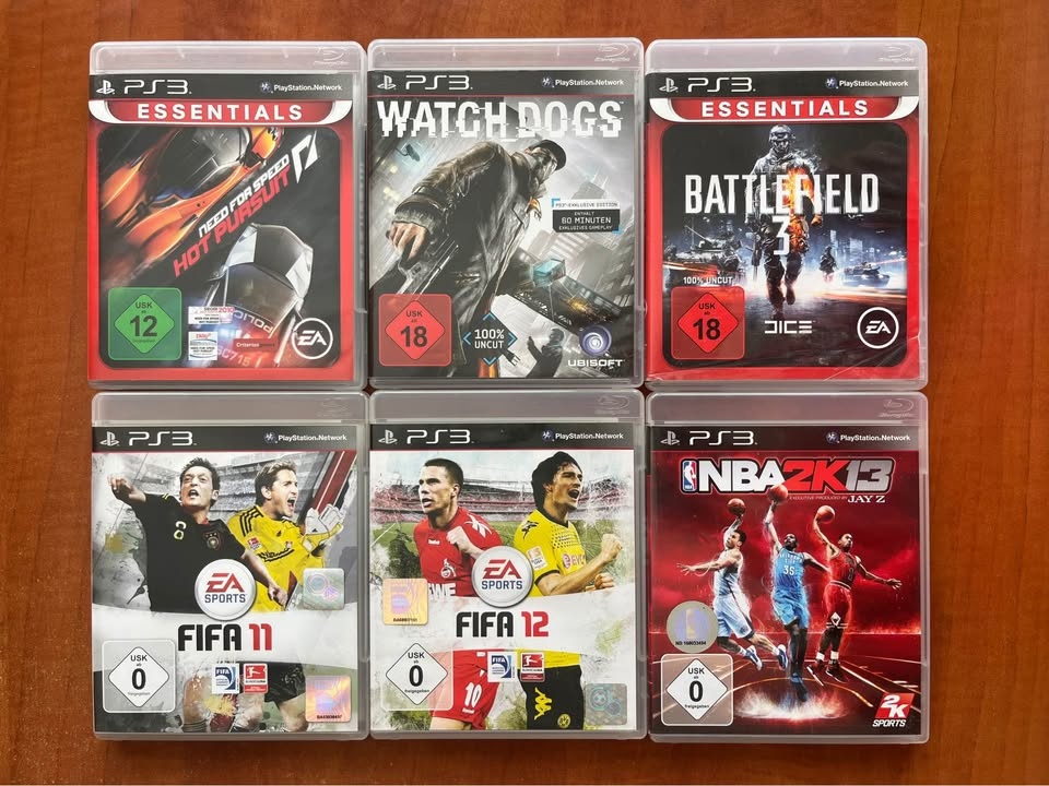 Sony PlayStation PSX PS1 PS2 PS3 PS4 Xbox hry příslušenství - 2