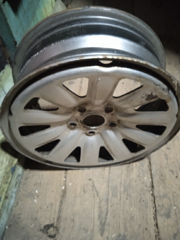 Prodám plechové disky - 2