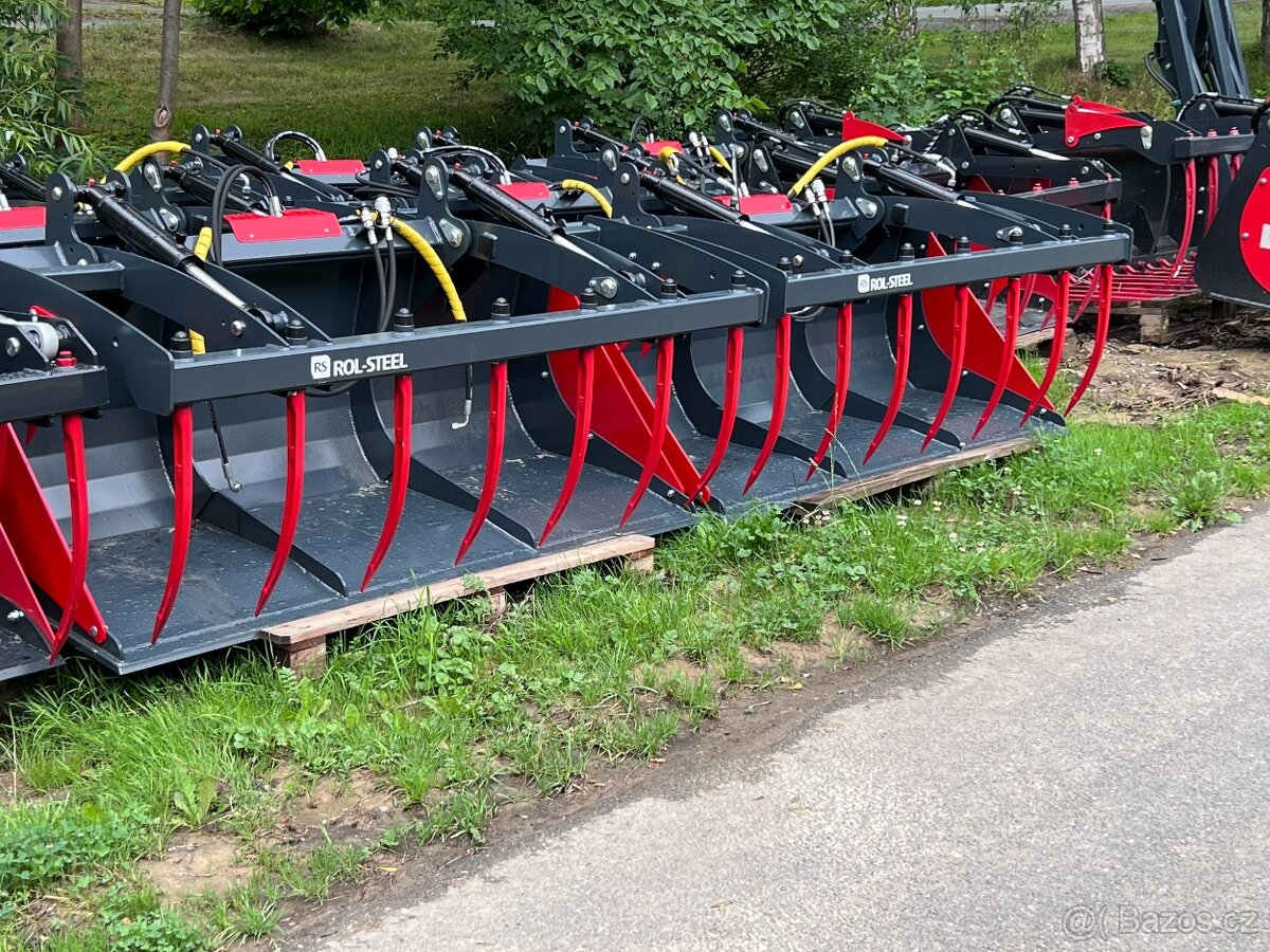 lopata s přidržovačem - 2