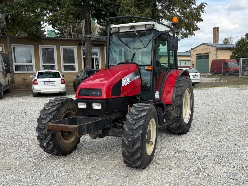 Traktor CASE IH CS 75 - 2