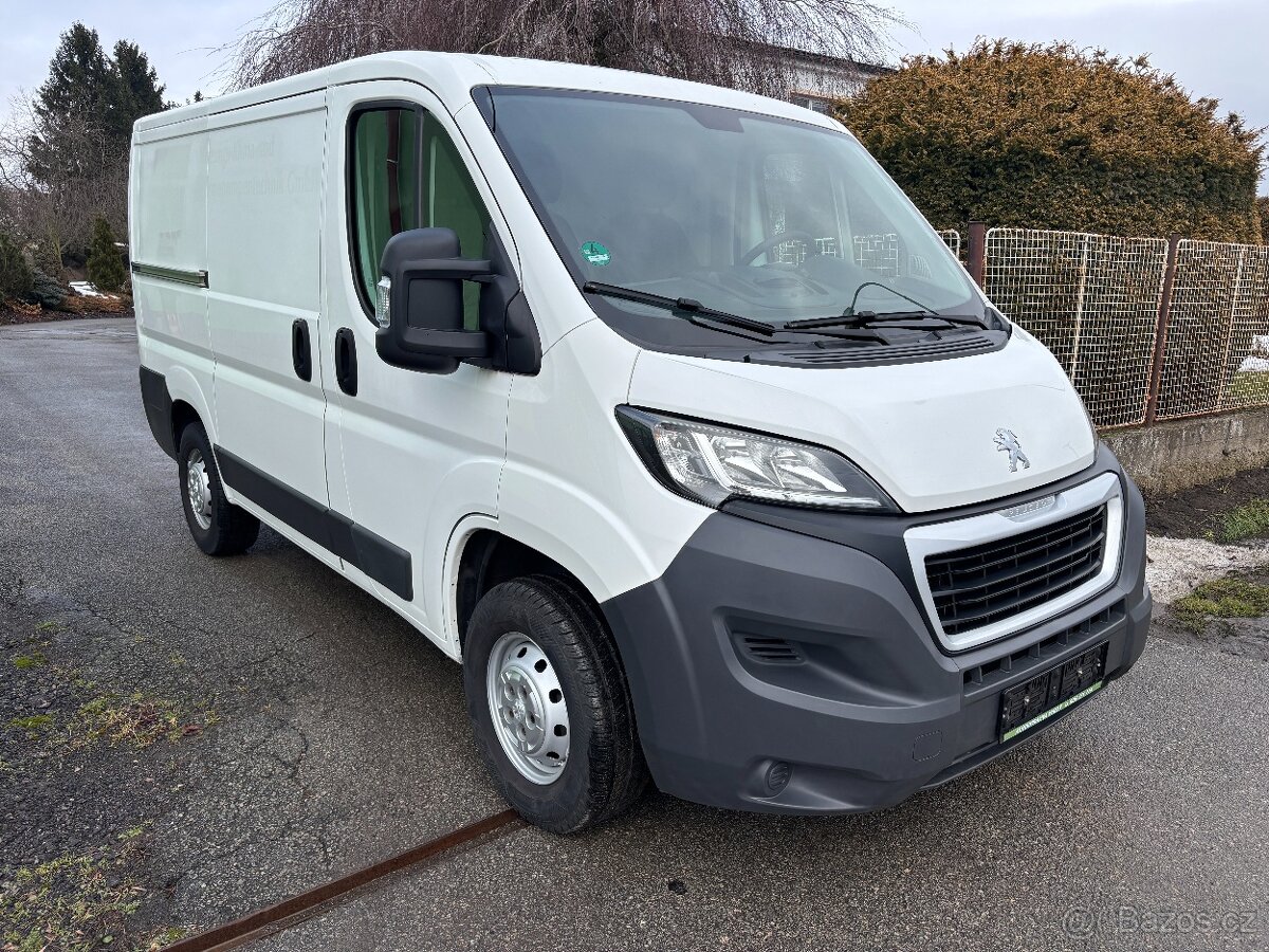 Peugeot Boxer 159 000km - 2