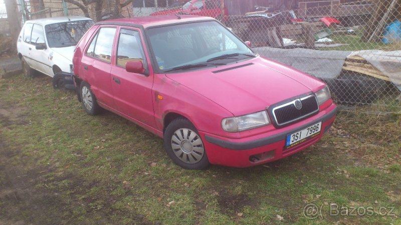 Škoda Felicia - 2