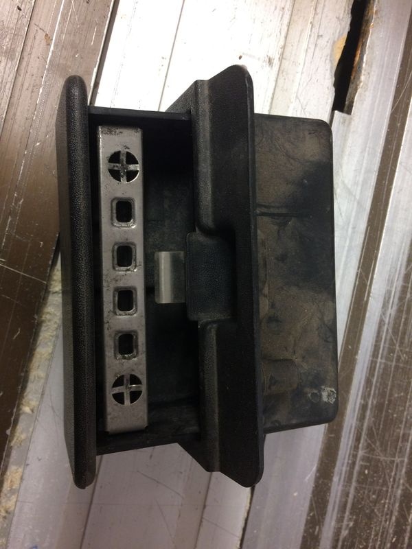 ARO 10 kompletní popelník - 2