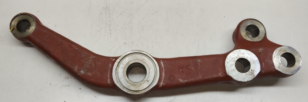 PÁKA ŘÍDICÍ TÁHLY TATRA 815 - 2