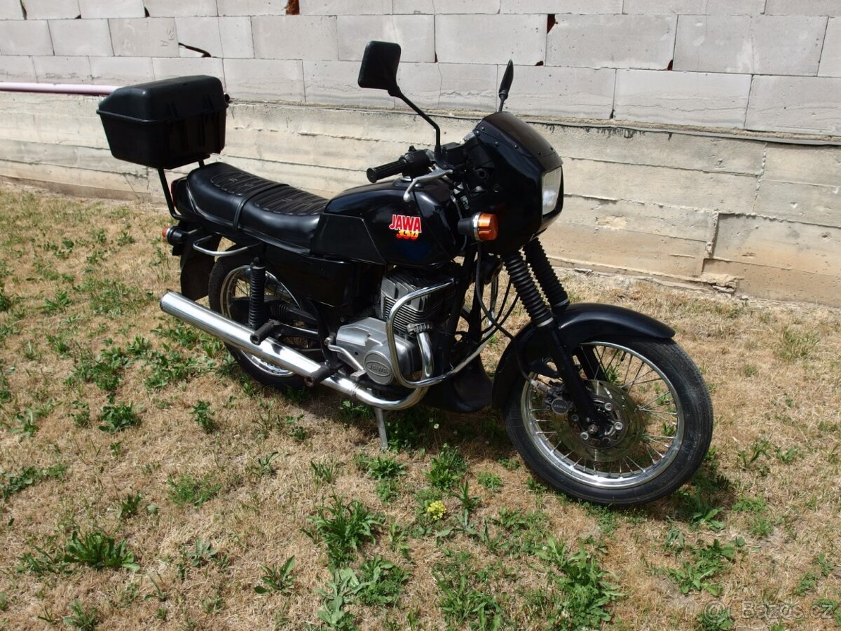 JAWA 350 / 639 - 2