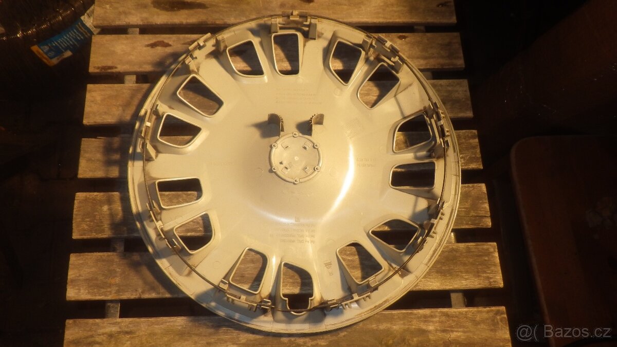 1ks originál poklice Opel 16" - 2