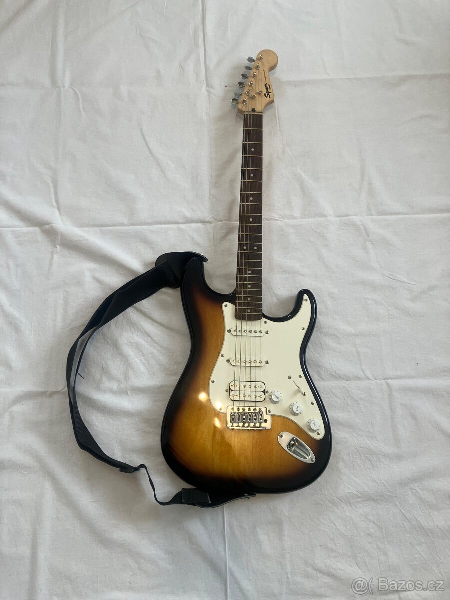 Elektrická kytara - 2