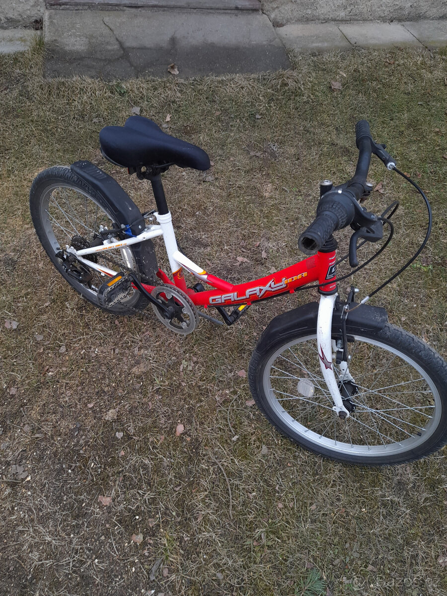 Dětské jizdní kolo - 2