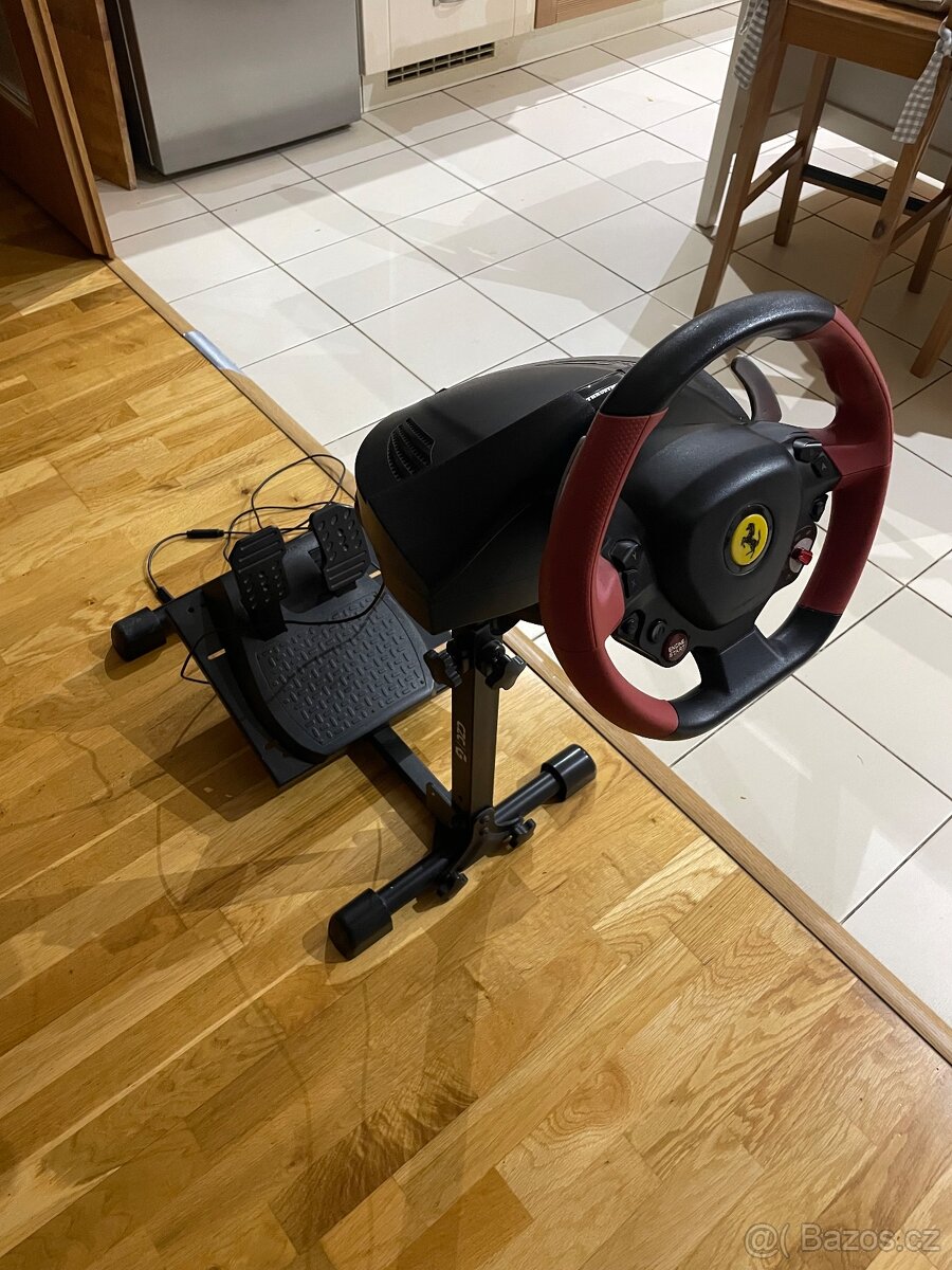 Herní volant THRUSTMASTER - 2