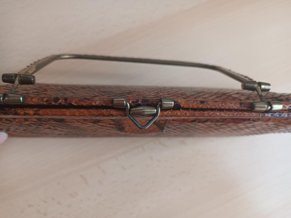 Prodám kabelku z hadí kůže - 2