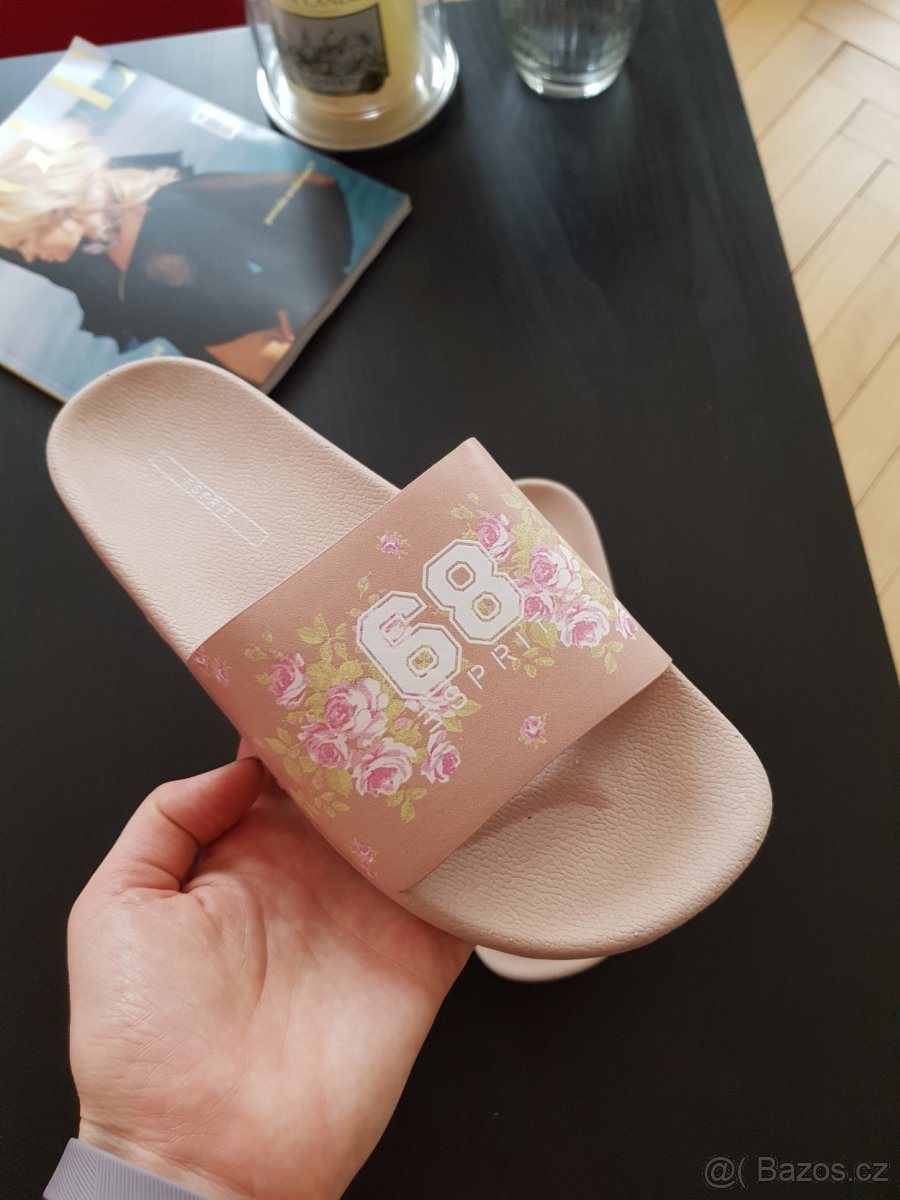 Pantofle Esprit vel 39 - 2