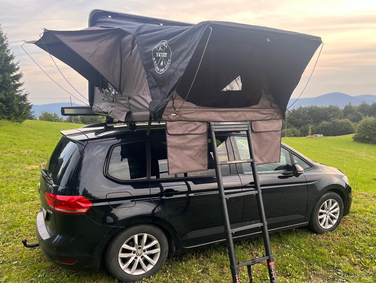 Střešní stan Patet 160 - výprodej - 2